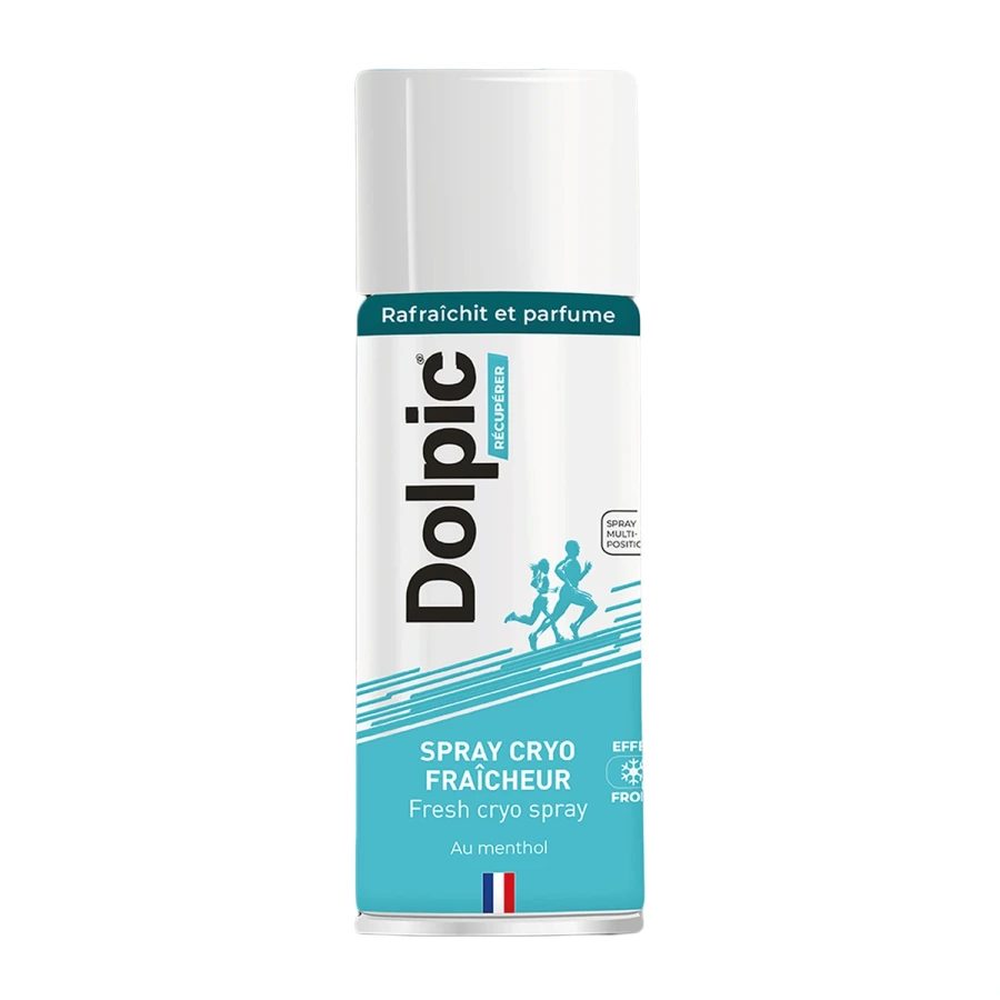 Dolpic Spray Cryo Fraîcheur