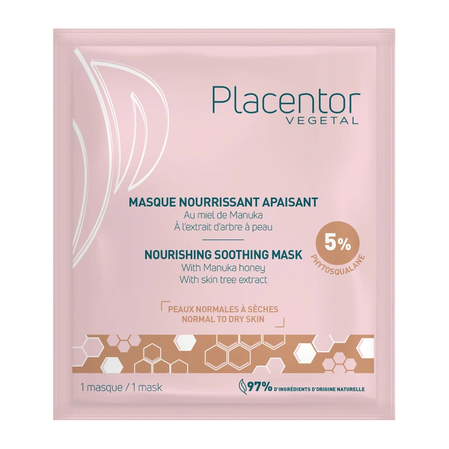 Placentor Masque Tissu