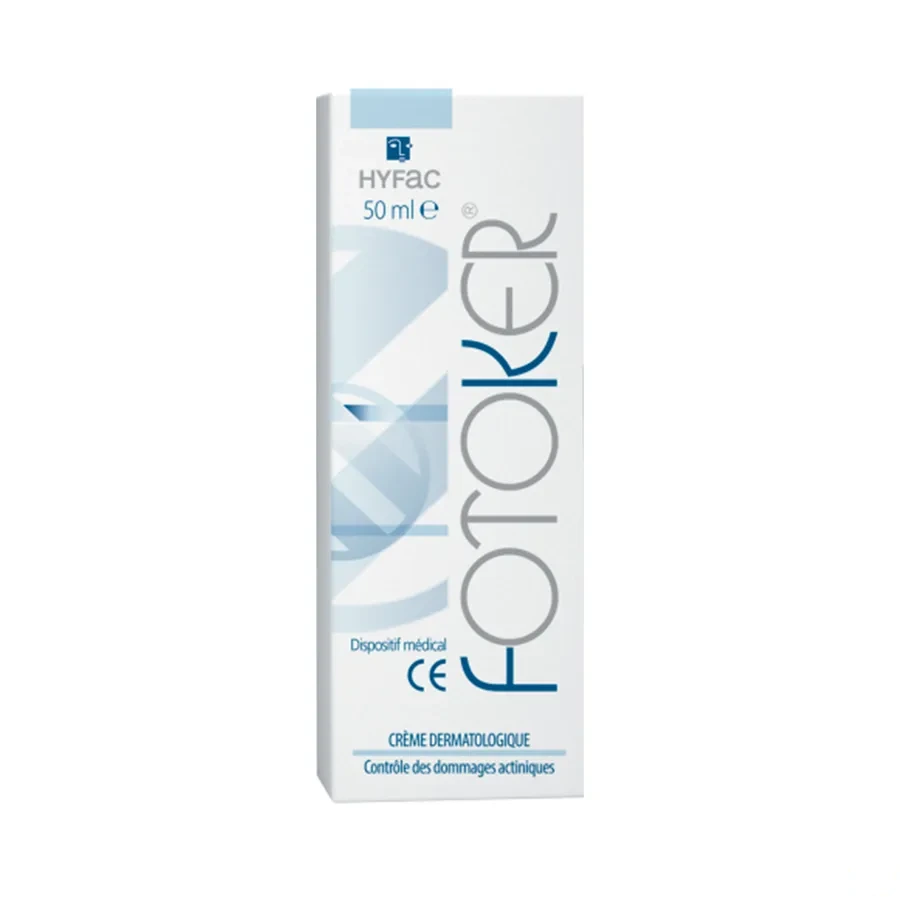 Fotoker Crème Dermatologique
