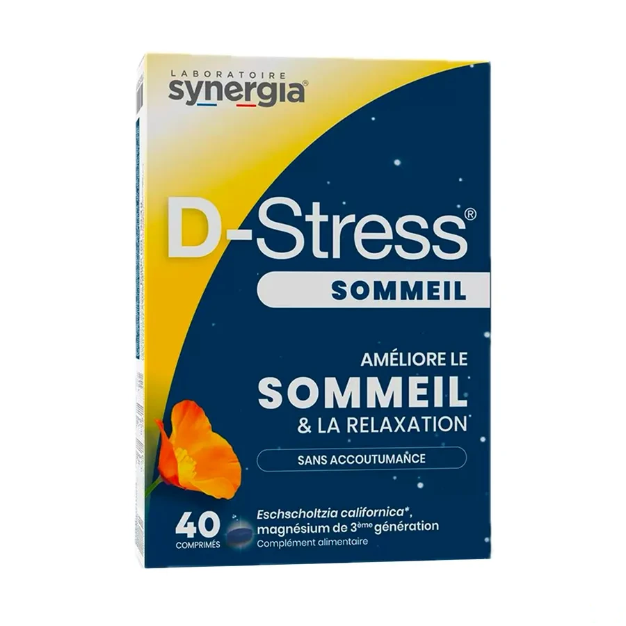 D-Stress Sommeil