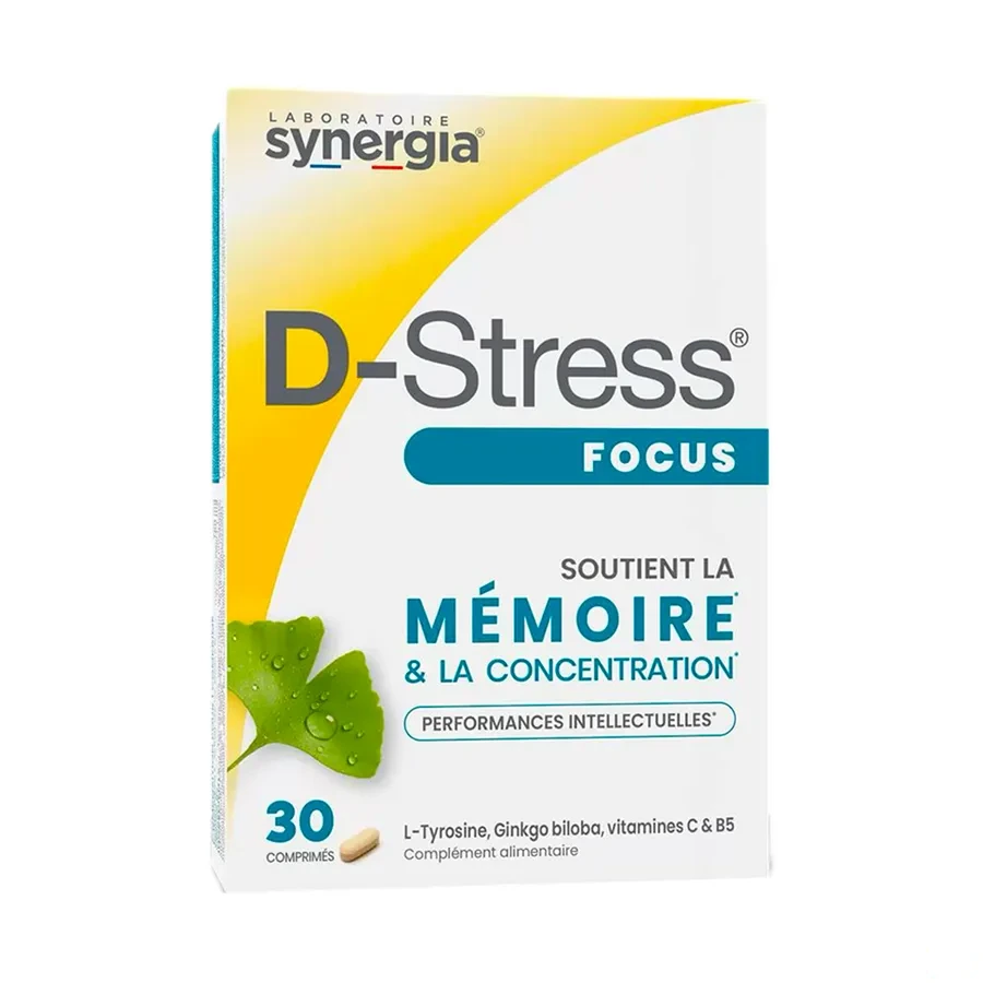 D-Stress Focus