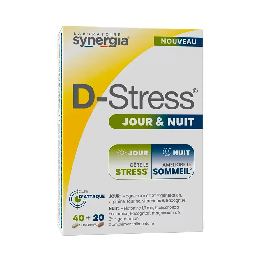 D-Stress Jour Nuit