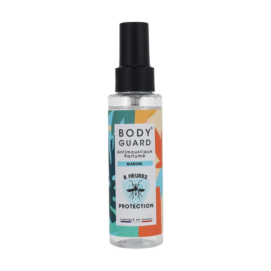 Bodyguard Antimoustique Parfumé Spray