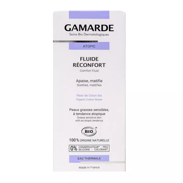 Gamarde - Fluide Reconfort  Atopic - 40ml
