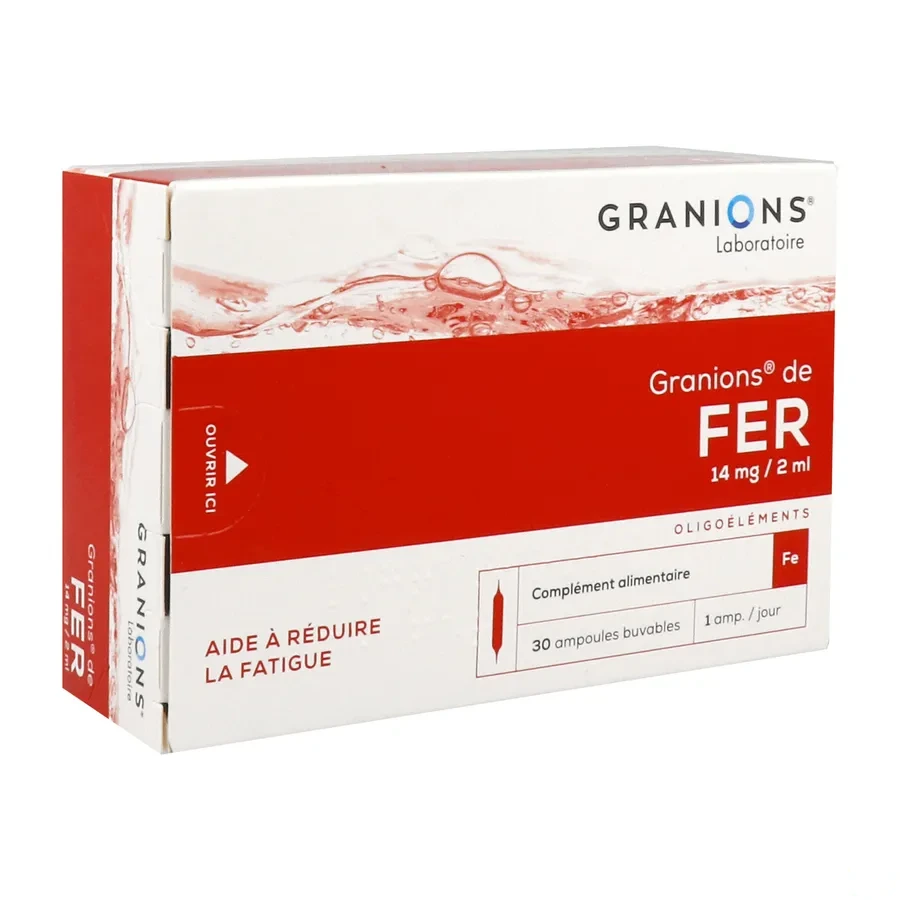 Granions de Fer