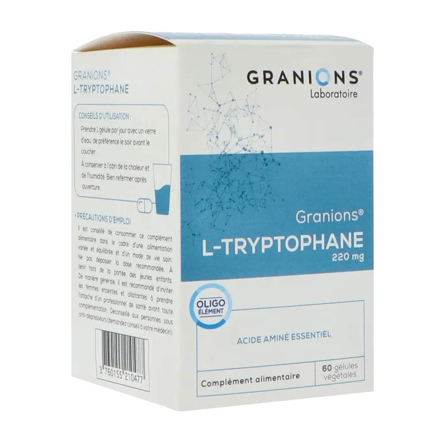 Granions L-Tryptophane