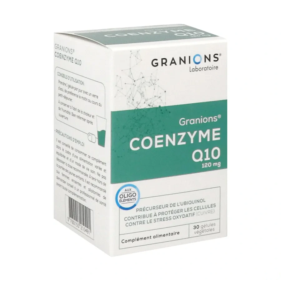Granions Coenzyme Q10