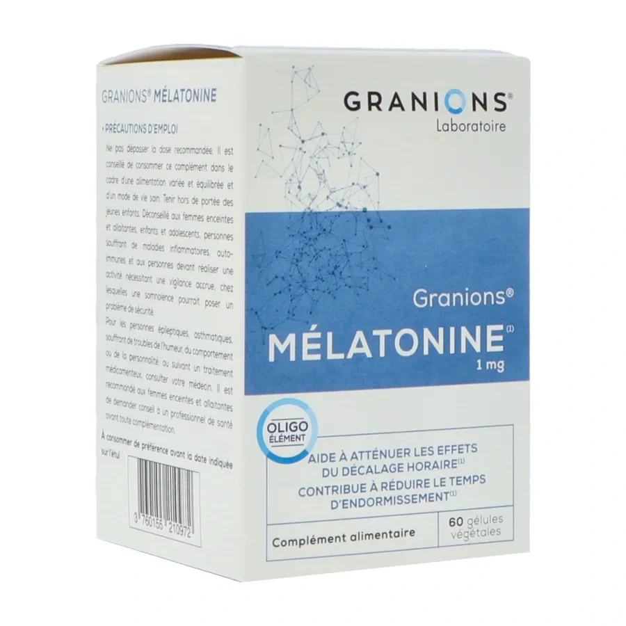 Granions Mélatonine