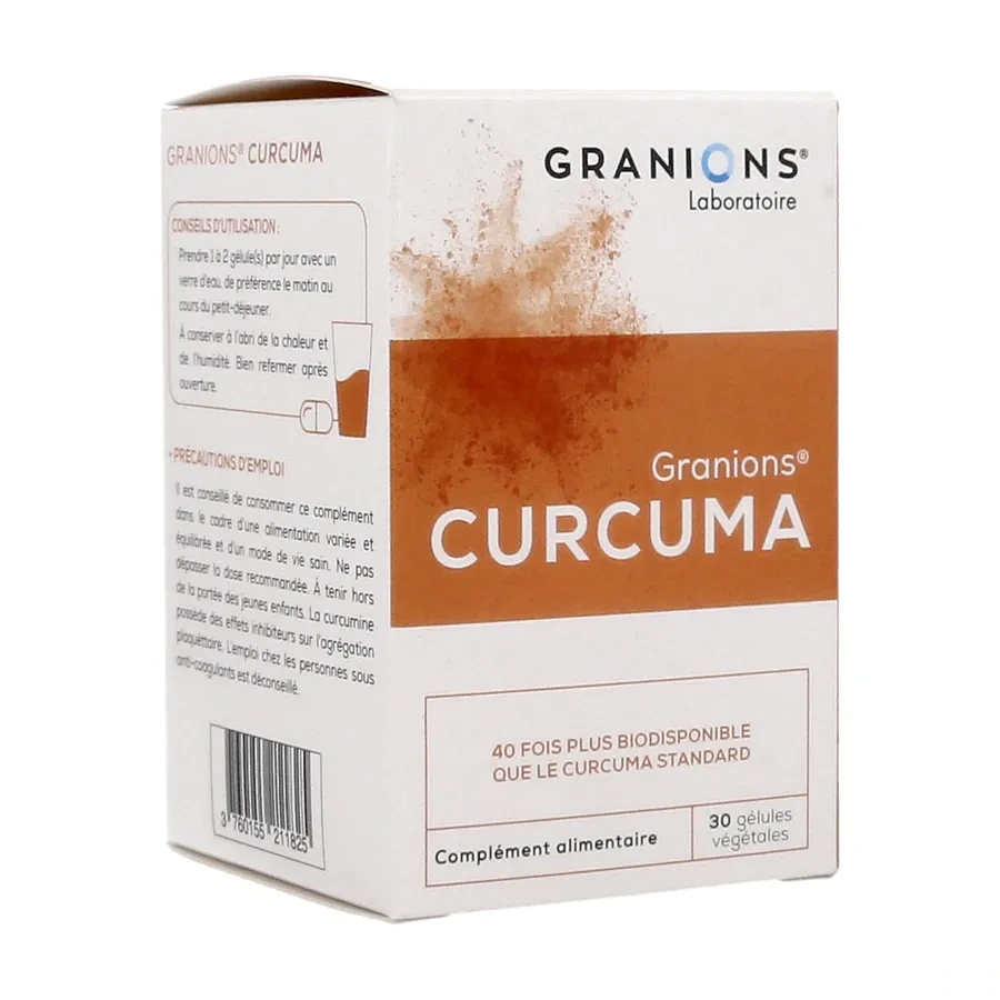 Granions Curcuma