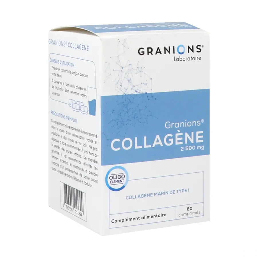 Granions Collagène