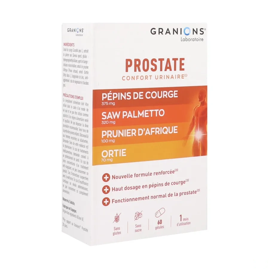 Granions Prostate
