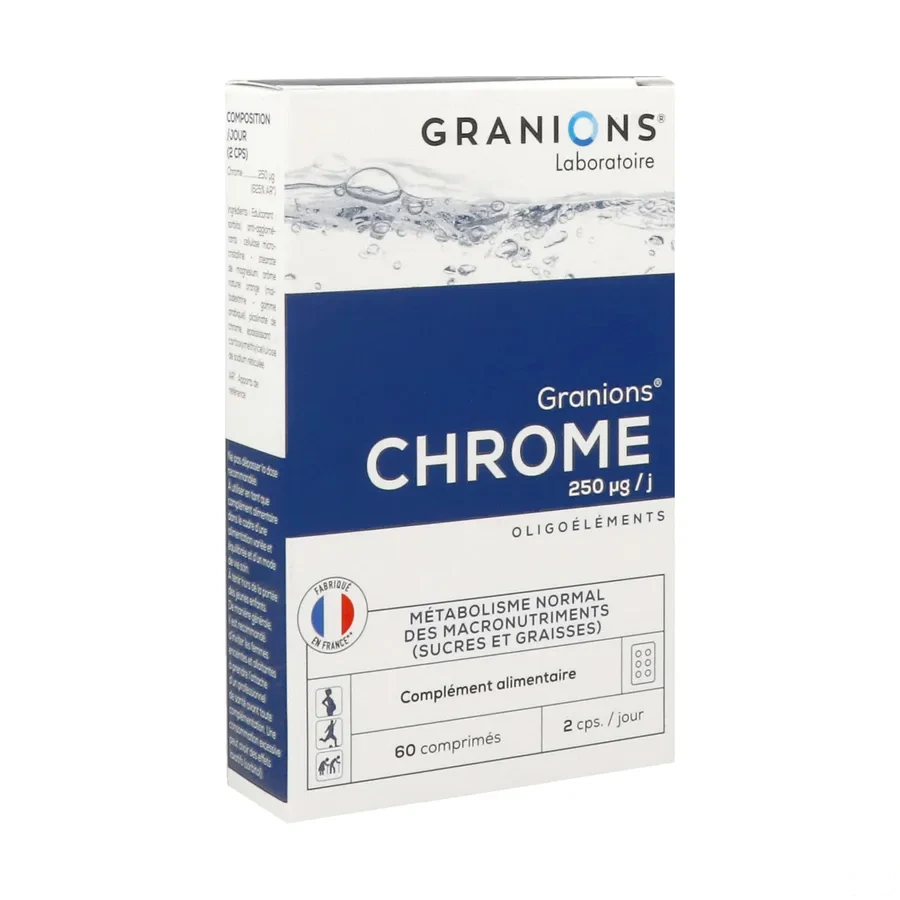 Granions de Chrome