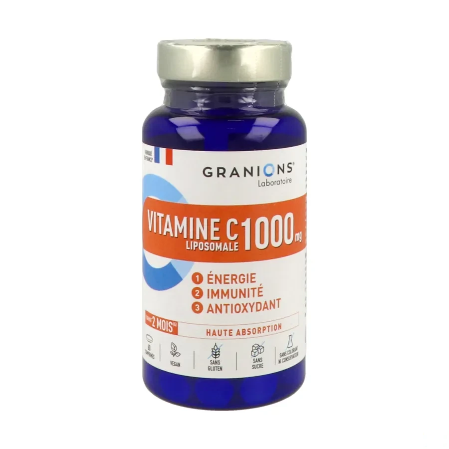 Granions Vitamine C Liposomale 1000 mg