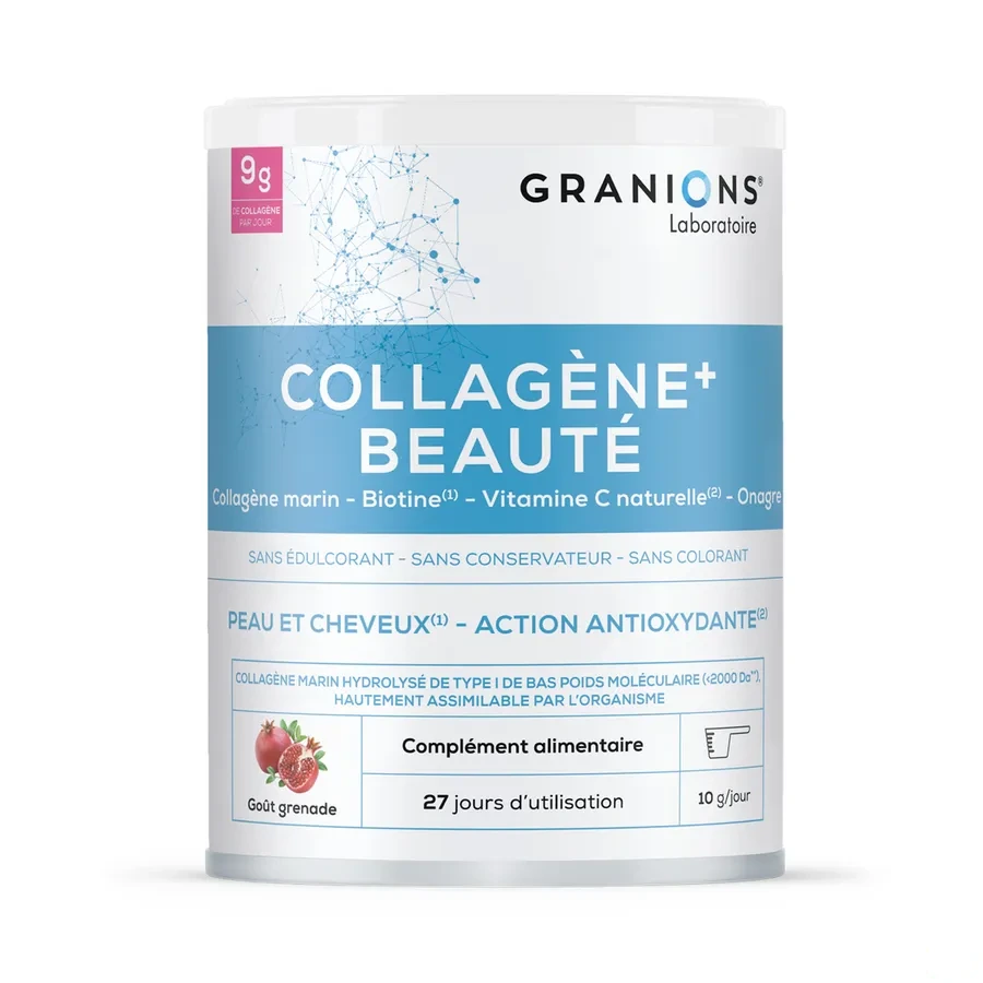 Granions Collagène+ Beauté