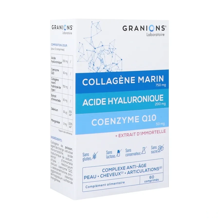 Granions Complexe Anti-Age