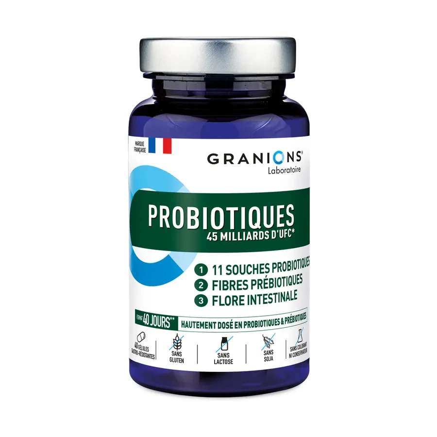 Granions Probiotiques