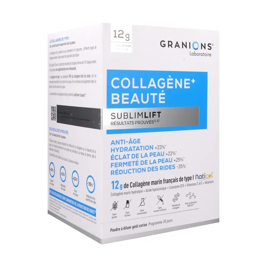 Granions Collagène+ Beauté Sublimlift