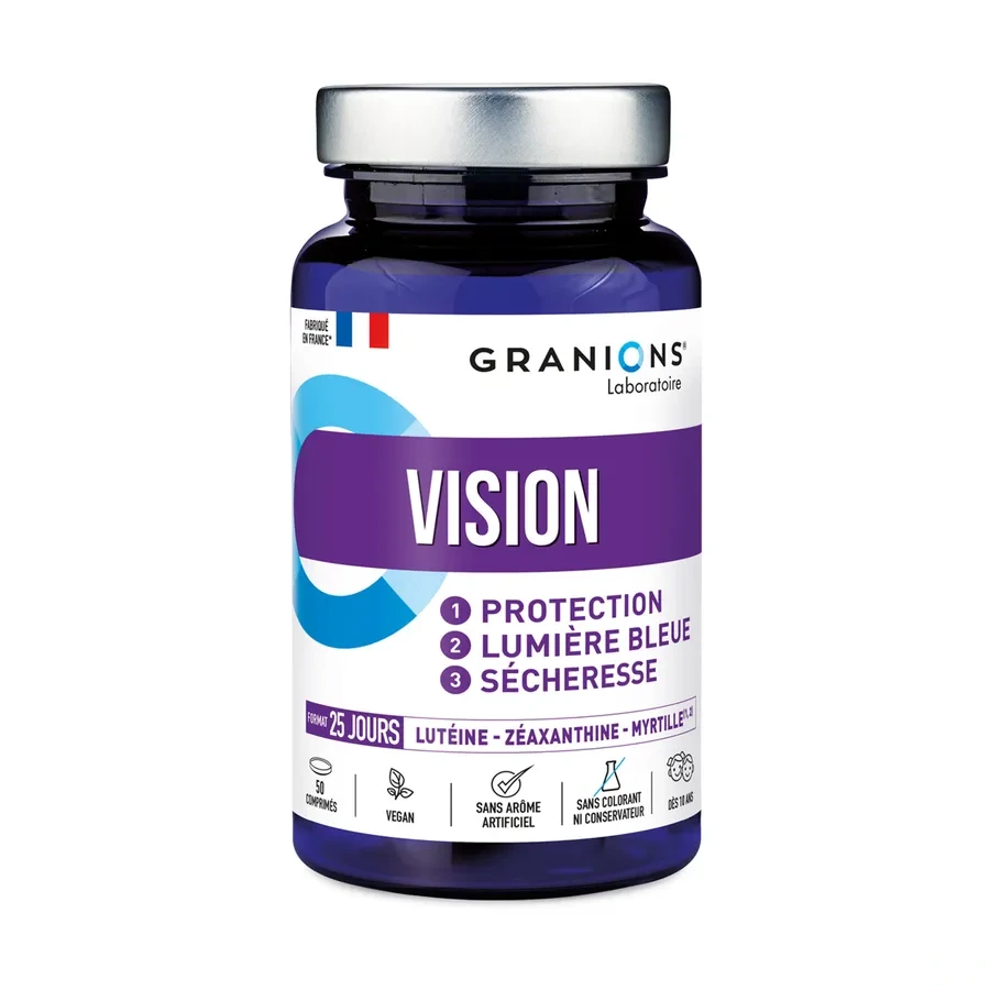 Granions Vision
