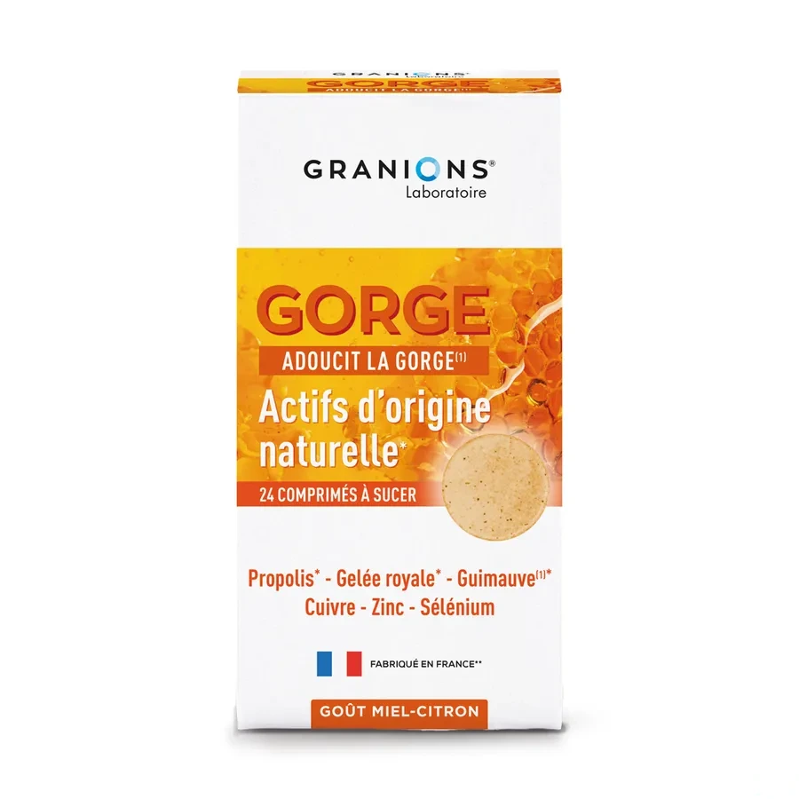 Granions Gorge