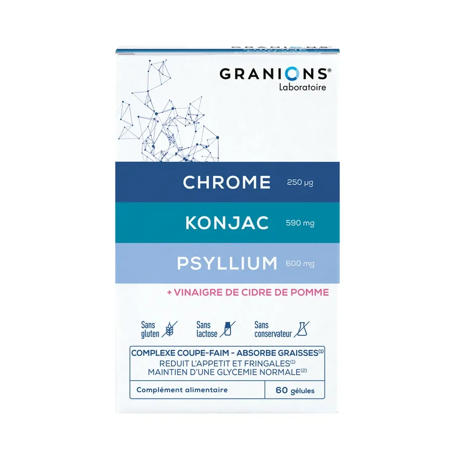 Granions Complexe Coupe Faim