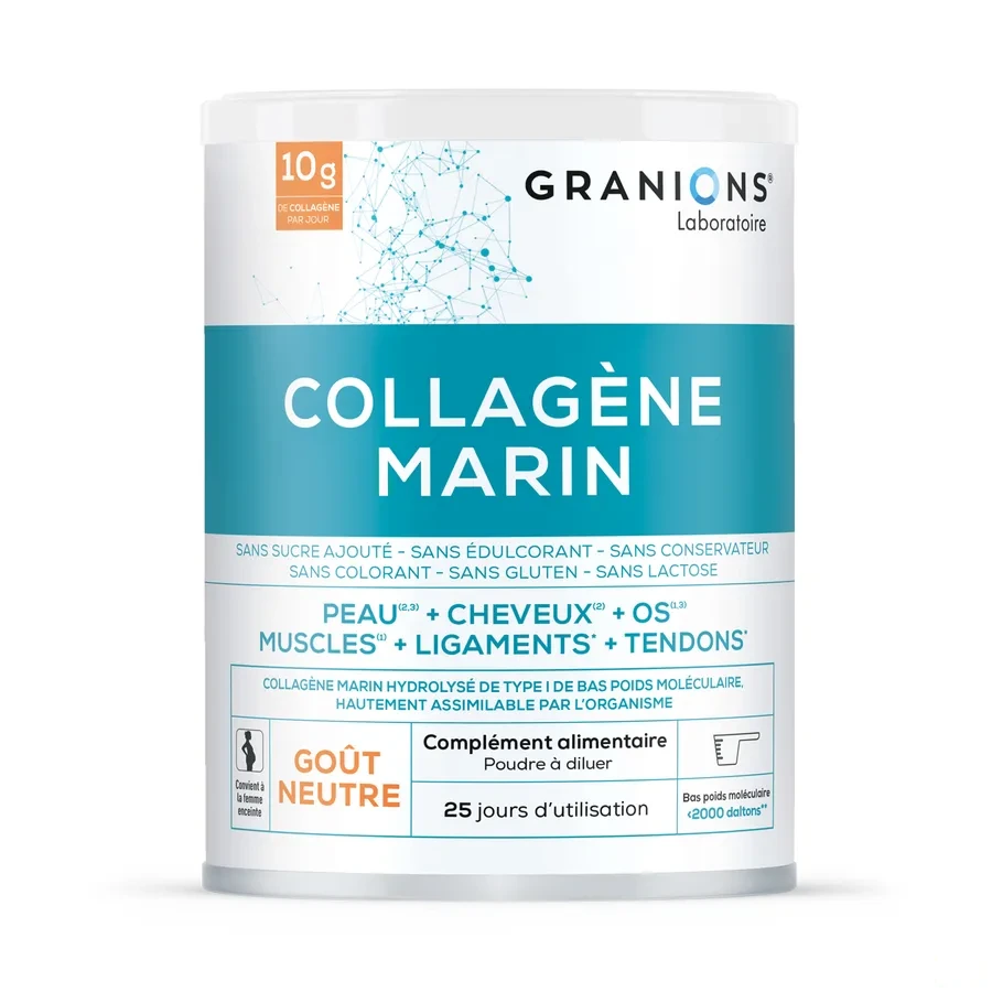 Granions Collagène Marin Type 1