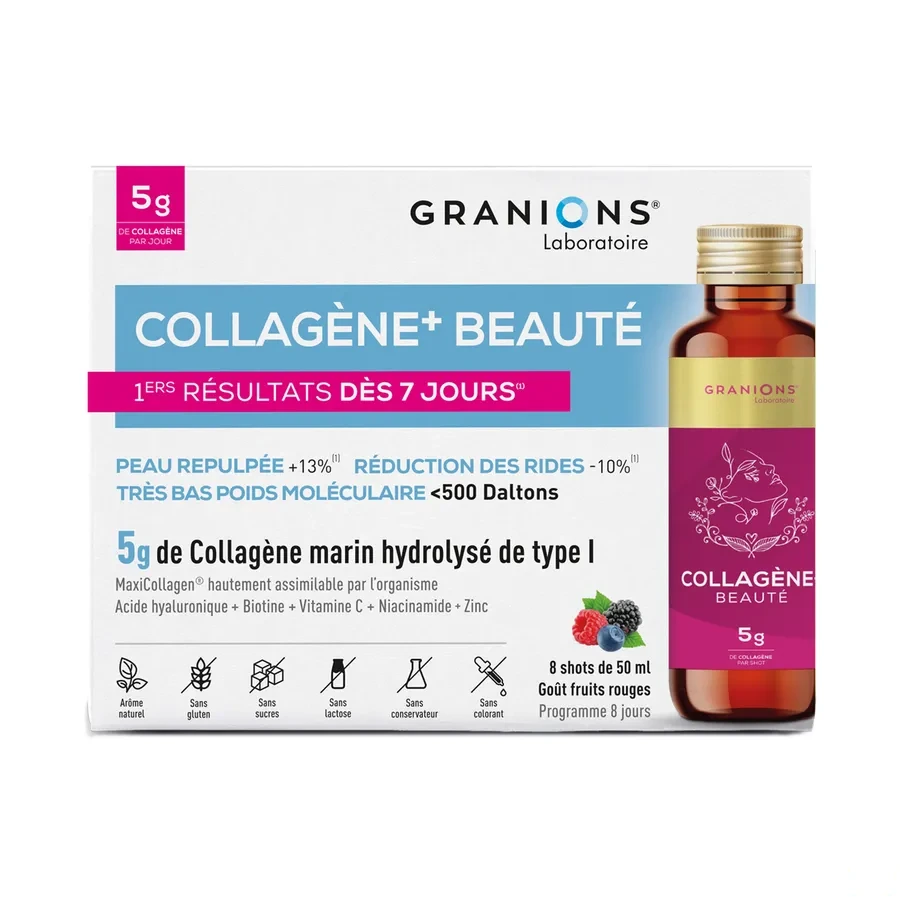 Granions Collagène+ Beauté