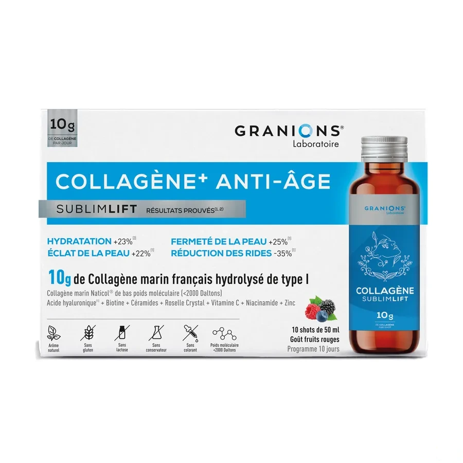 Granions Collagène+ Anti-âge Sublimlift