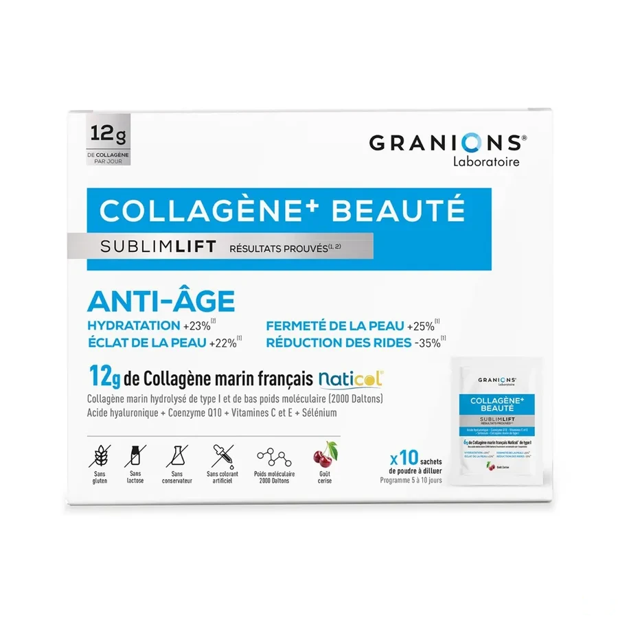 Granions Collagène+ Beauté Sublimlift