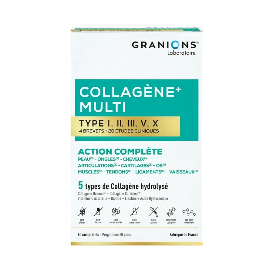 Granions Collagène Multi