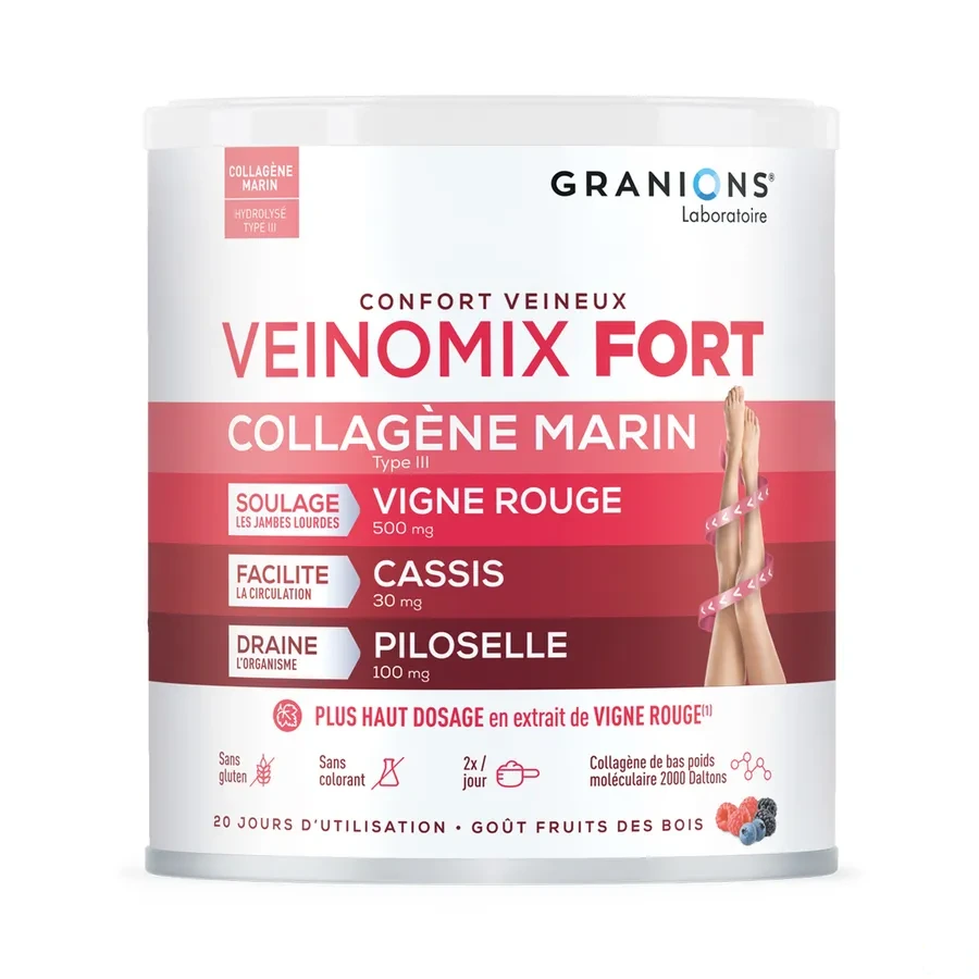 Granions Veinomix Fort