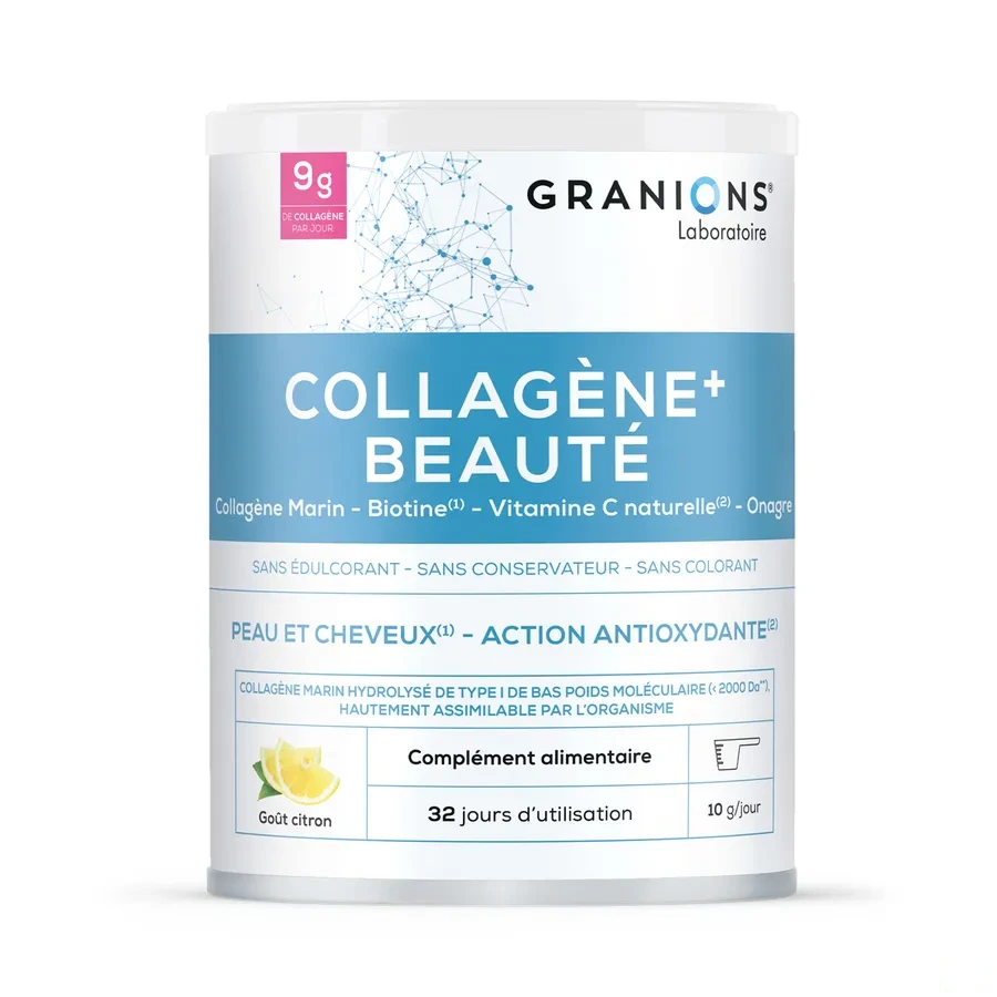 Granions Collagène+ Beauté