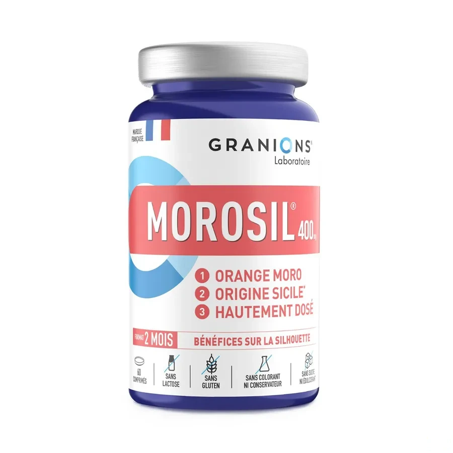 Granions Morosil 400 mg