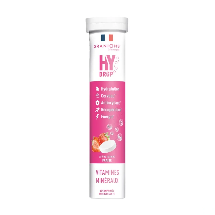 Granions Hydrop Pastilles Hydratation