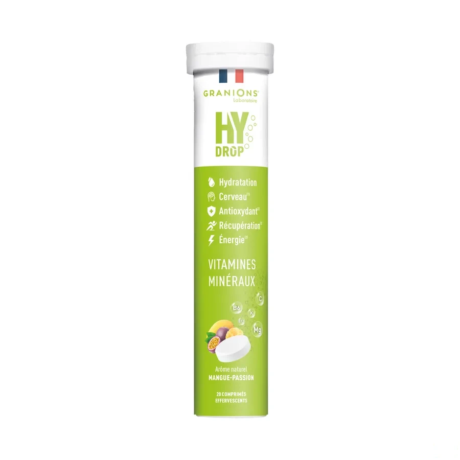 Granions Hydrop Pastilles Hydratation