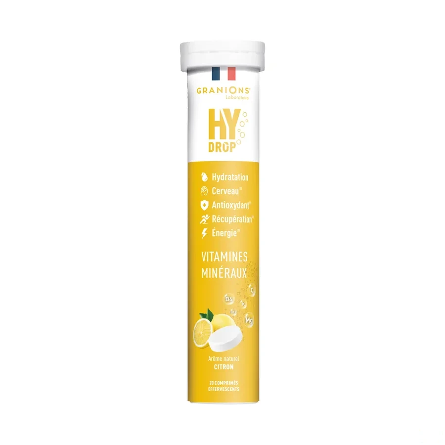 Granions Hydrop Pastilles Hydratation