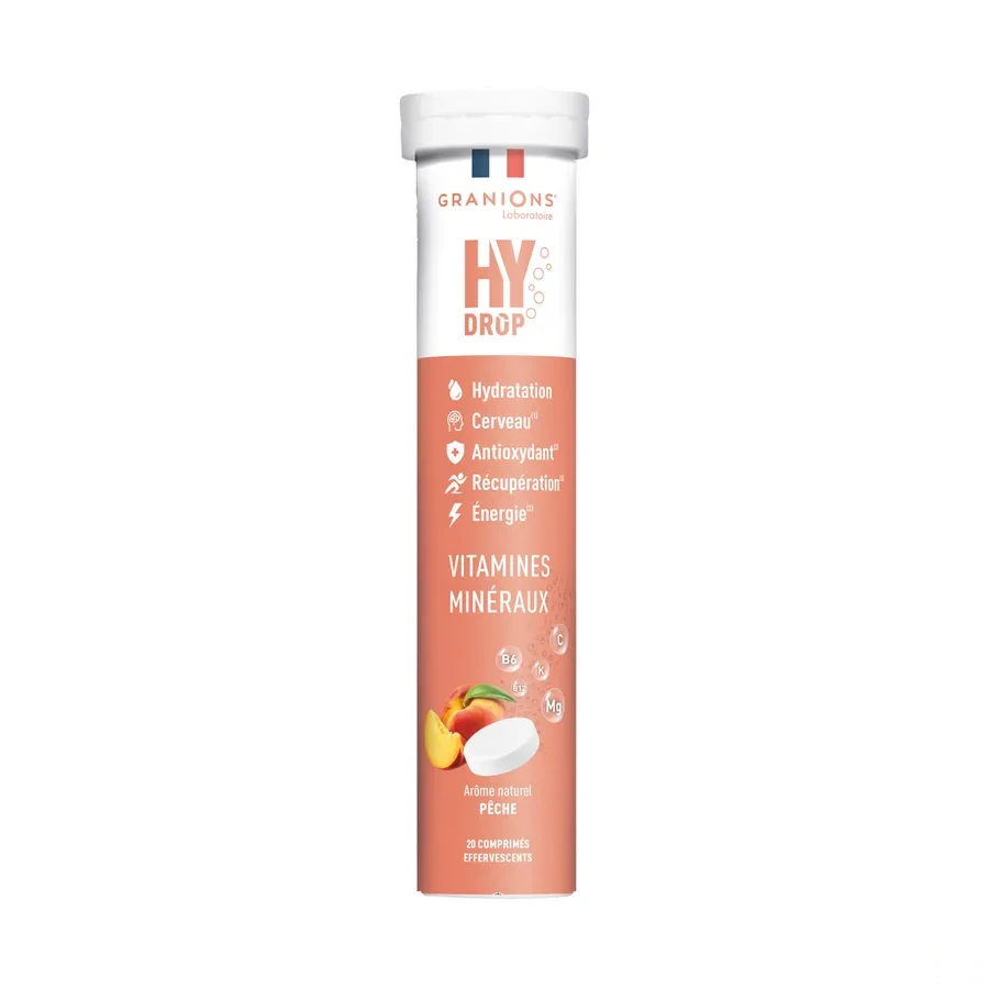 Granions Hydrop Pastilles Hydratation