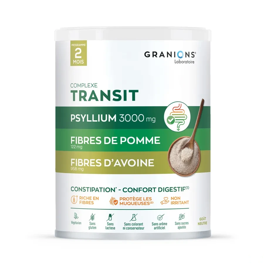 Granions Complexe Transit