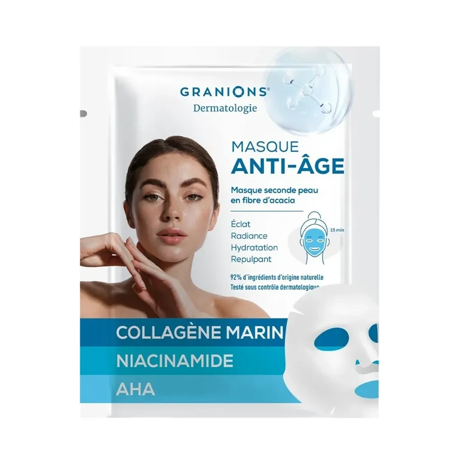 Granions Dermatologie Masque Anti-Age