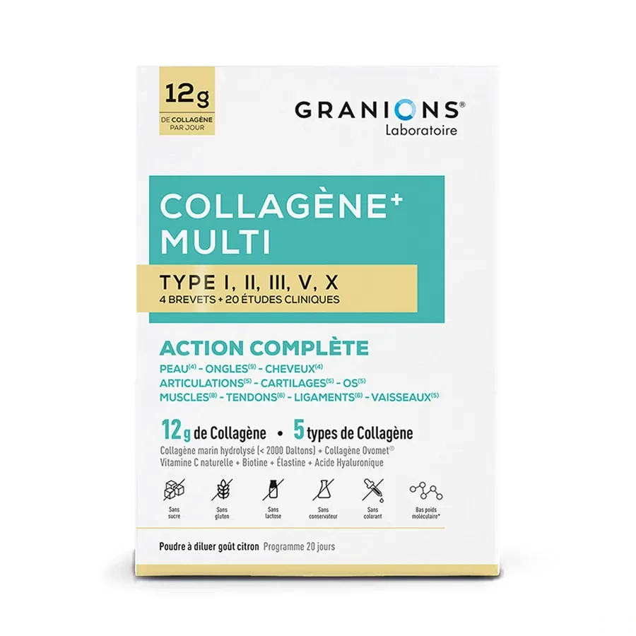 Granions Collagène Multi