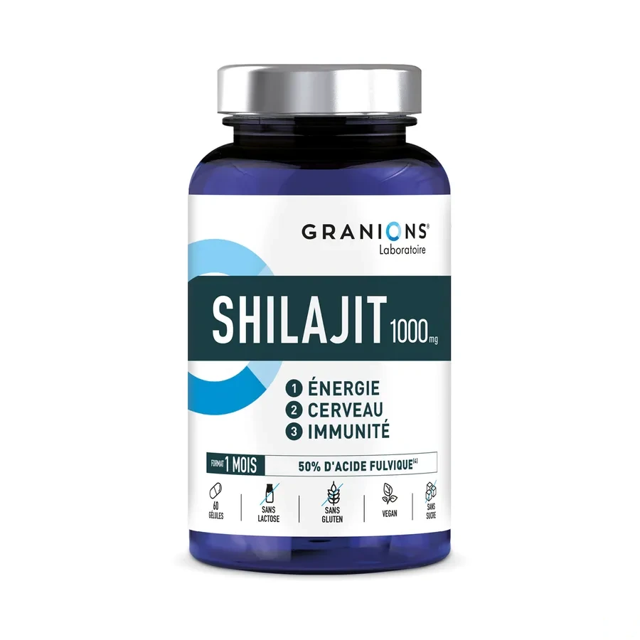 Granions Shilajit
