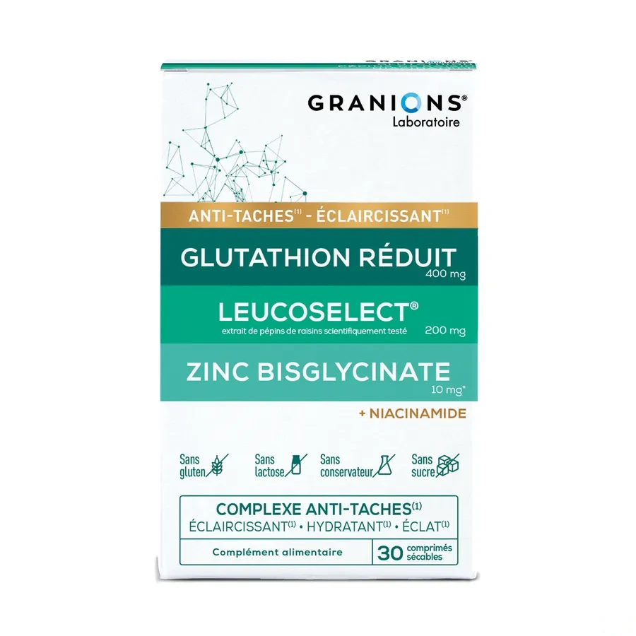 Granions Complexe Anti-Taches