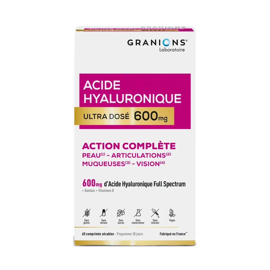 Granions Acide Hyaluronique