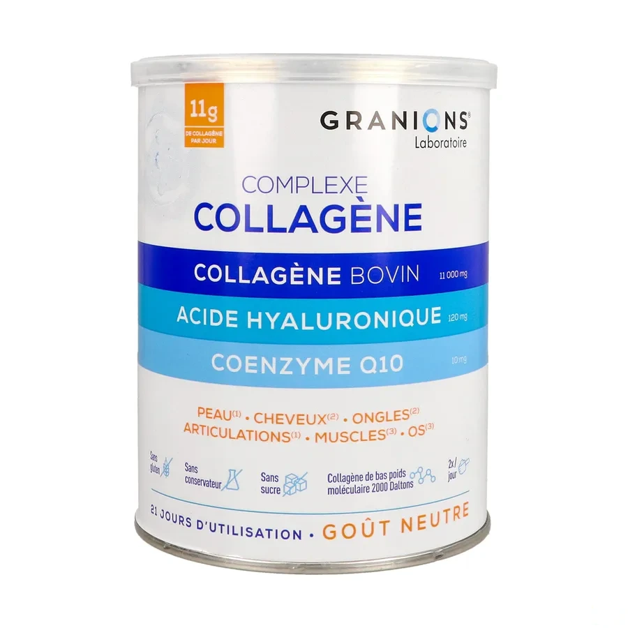 Granions Complexe Collagène