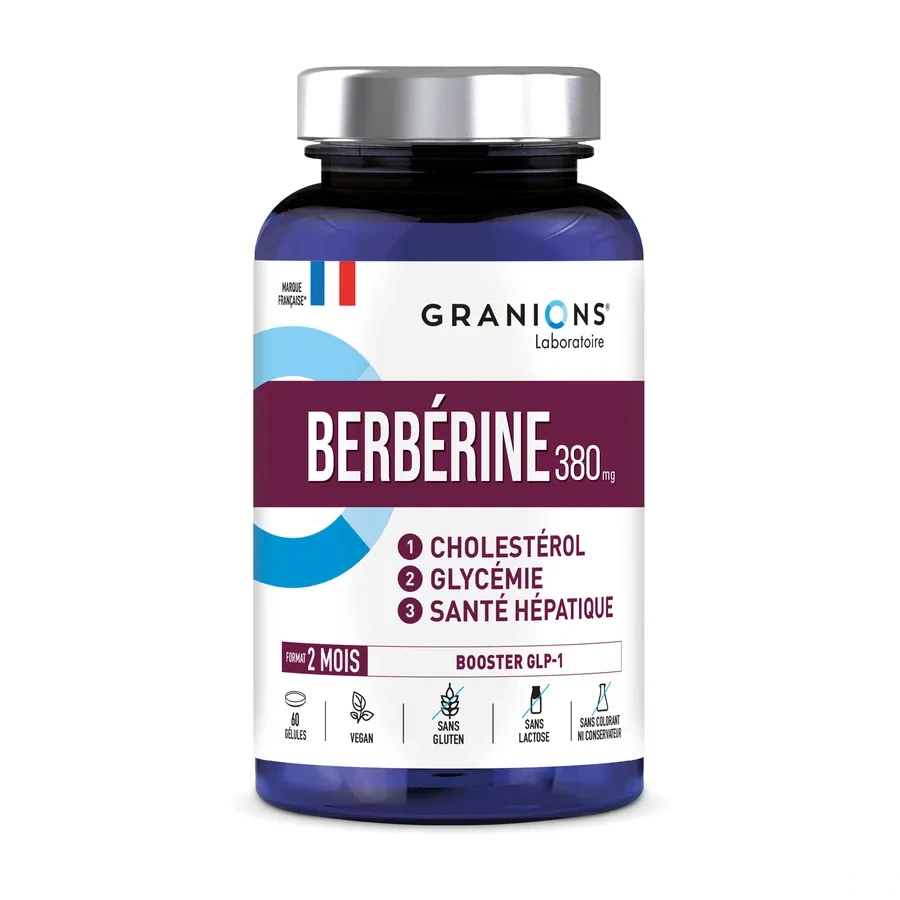 Granions Berbérine