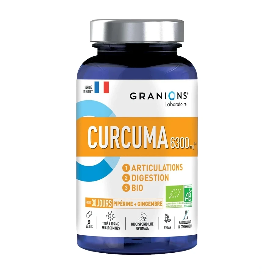 Granions Curcuma