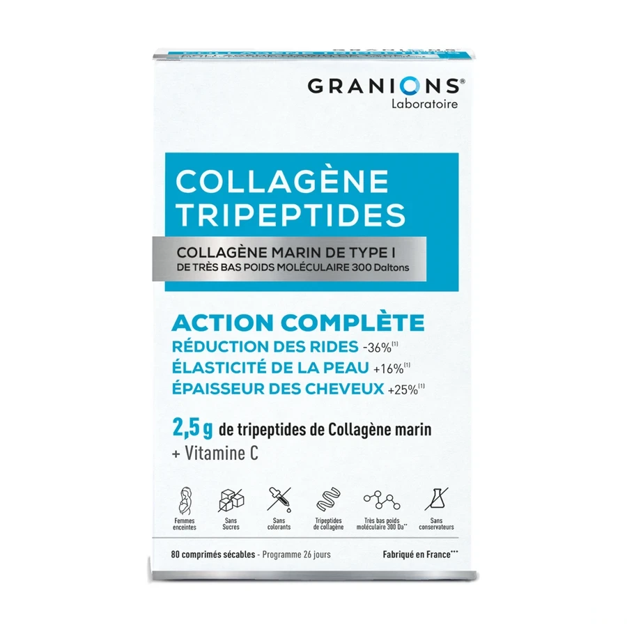 Granions Collagène Tripeptides