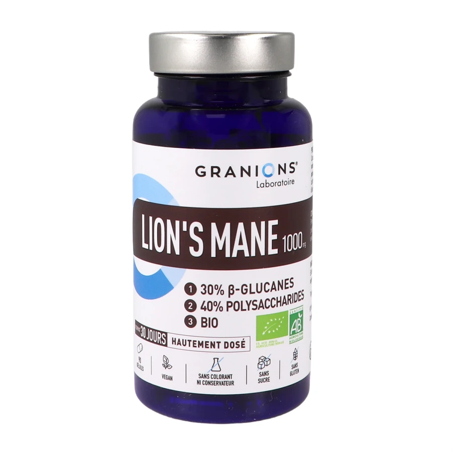 Granions Lion's Mane