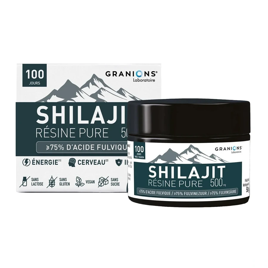 Granions Shilajit