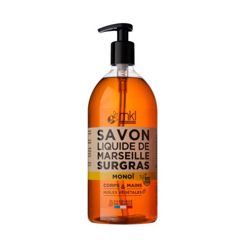 MKL Savon Liquide de Marseille