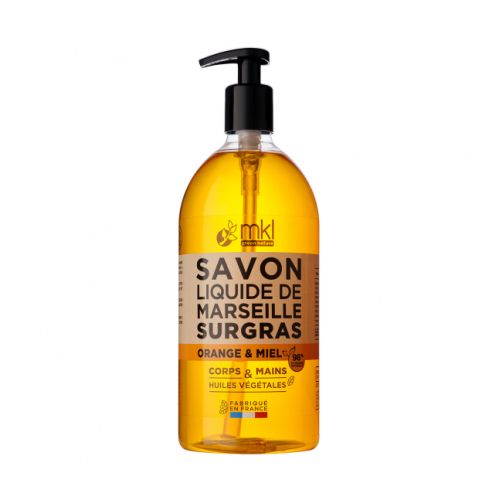 MKL Savon Liquide de Marseille